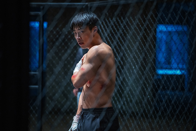 넷플릭스 시리즈 ‘사냥개들2’ 리뷰. 사진| 넷플릭스