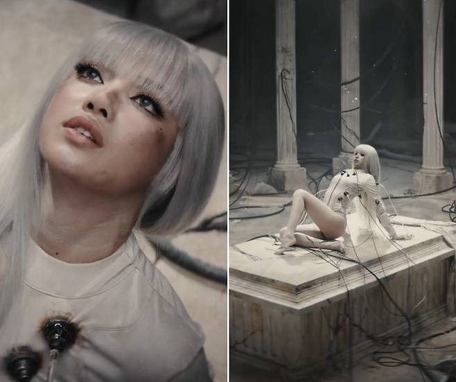 사진 |  ‘Bad Angel’ 티저 캡처