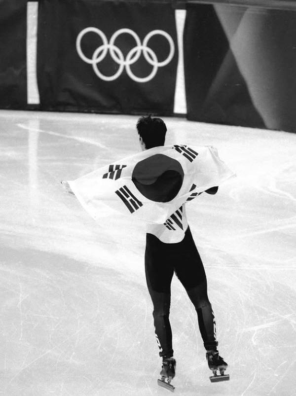 출처=황대헌 인스타그램