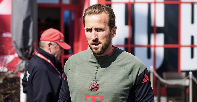 뮌헨 케인 캡처=바이에른 뮌헨 구단 홈페이지