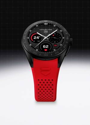 태그호이어 커넥티드 칼리버 E5