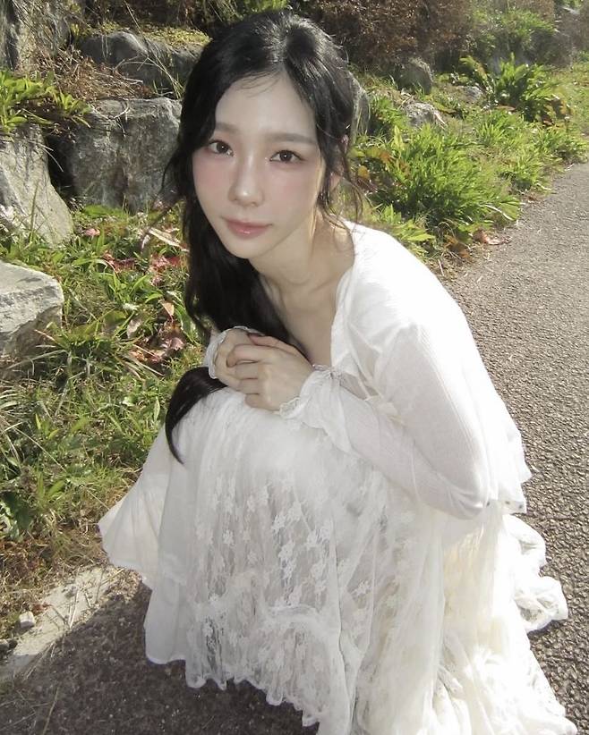 인스타그램 @taeyeon_ss