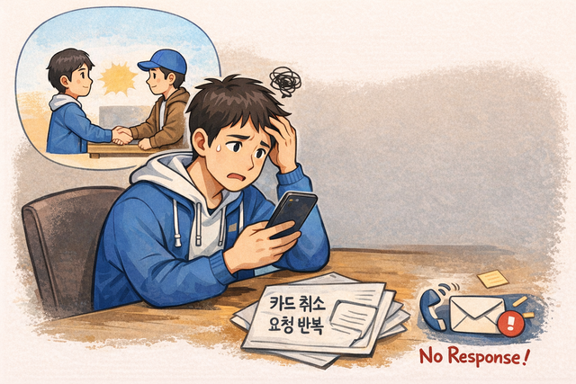 챗GPT가 그린 일러스트.