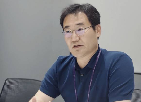 박준규 에이디테크놀로지 대표. [사진=에이디테크놀로지 홈페이지 캡처.]