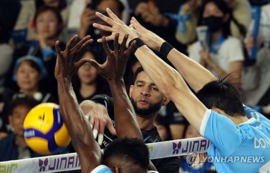 현대캐피탈 레오 / 사진=연합뉴스