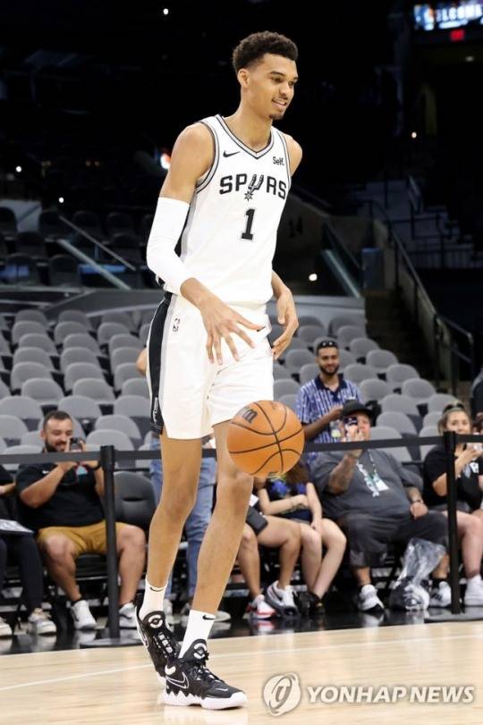 빅토르 웸반야마 / 사진=연합뉴스