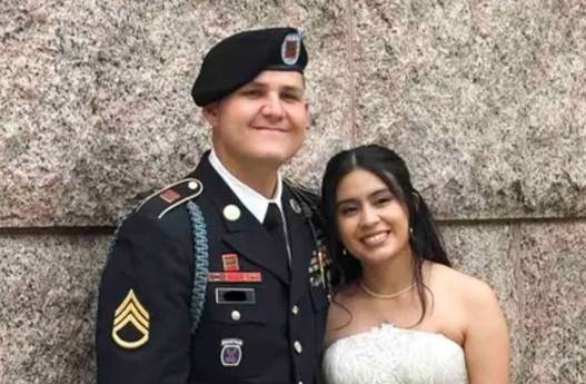 미국 이민당국이 갓 결혼한 미군 병사의 아내를 체포해 구금한 사실이 알려지며 논란이 일고 있다. [사진출처 = 가디언]