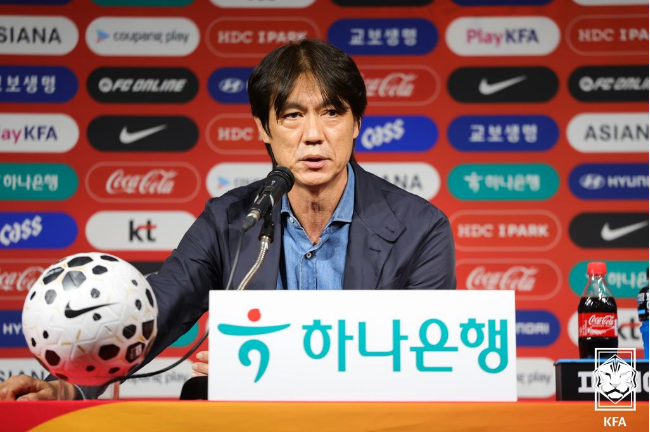 사진=대한축구협회