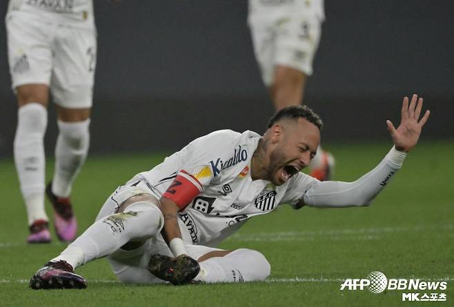 네이마르. 사진=AFPBBNews=News1