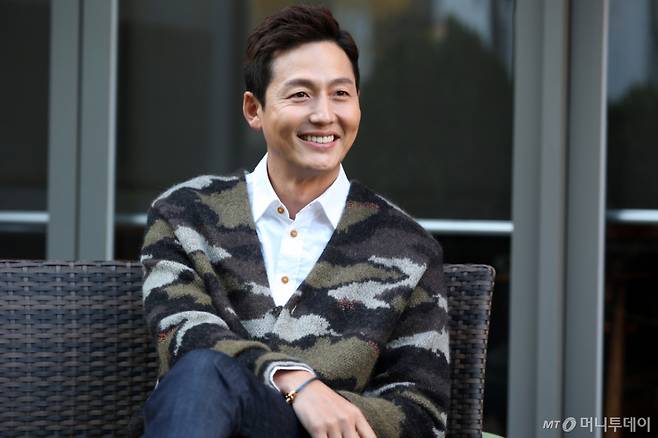 배우 이정진 /사진=머니투데이 DB