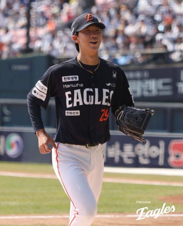 한화 이글스 황준서./한화 이글스