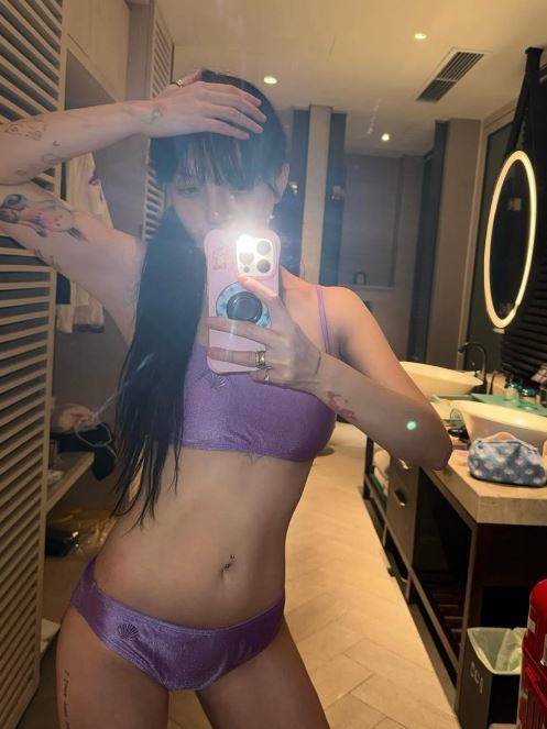 지민 소셜 계정