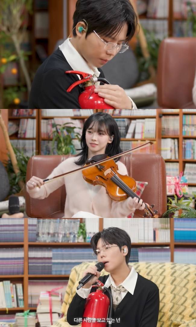 사진=‘노래방 옆 만화방’ 채널 영상 캡처