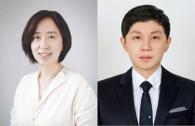 [서울=뉴시스] 성균관대 정소희(왼쪽) 에너지과학과 교수, 박영상 박사. (사진=성균관대 제공) 2026.04.07. photo@newsis.com *재판매 및 DB 금지