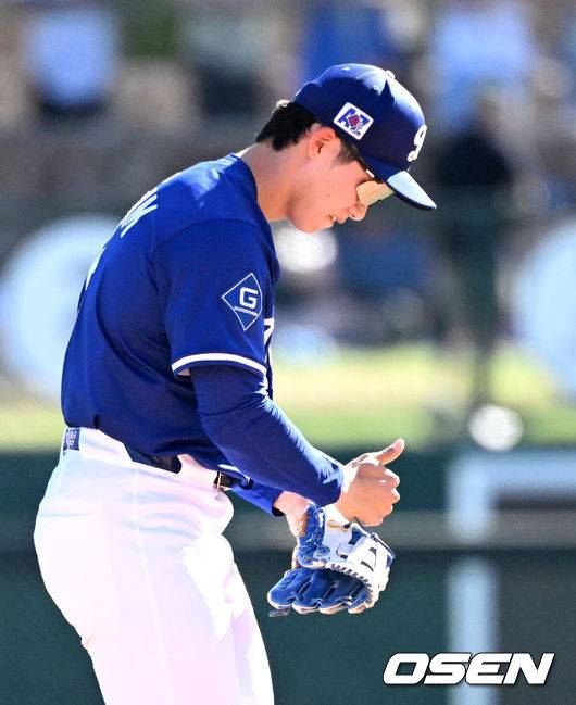 [OSEN=애리조나(미국), 이대선 기자]