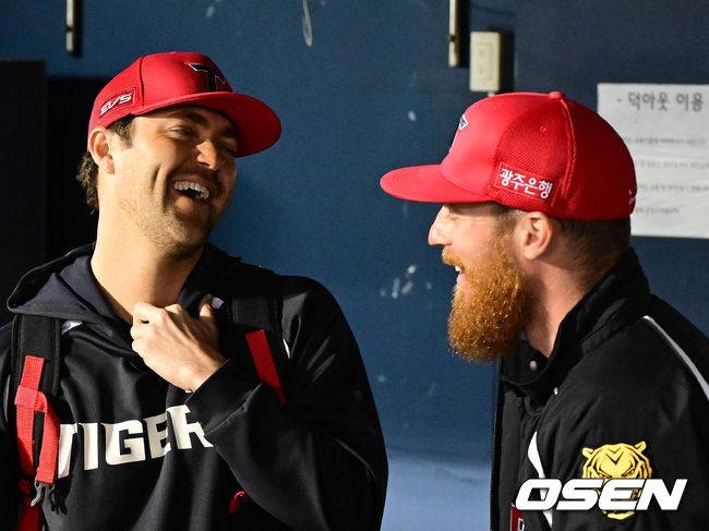 올러의 승리를 누구보다 기뻐하는 네일