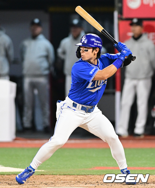 삼성 김성윤./OSEN DB