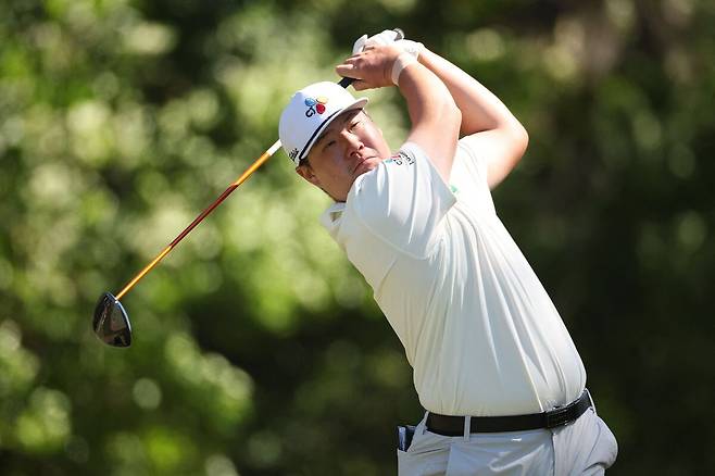 임성재. AFP연합뉴스