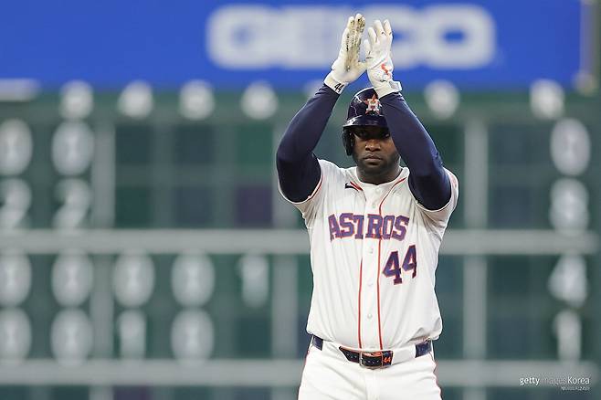 요르단 알바레즈. 사진=게티이미지코리아