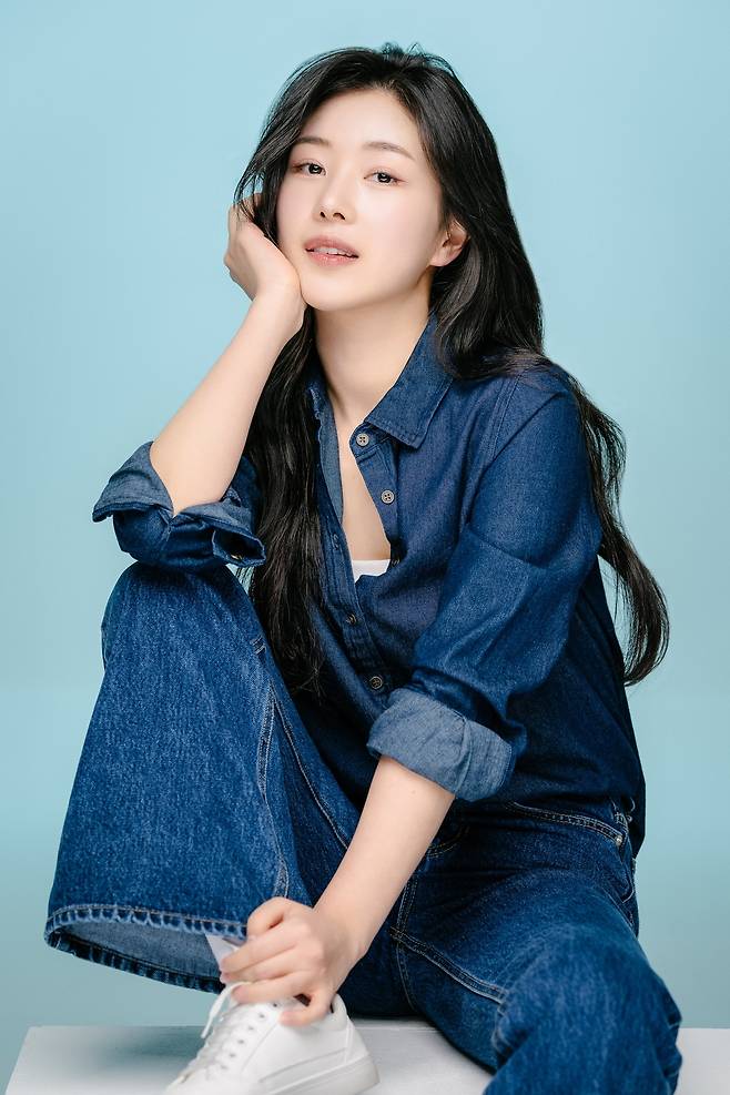 배우 이필라 아이오케이이엔엠