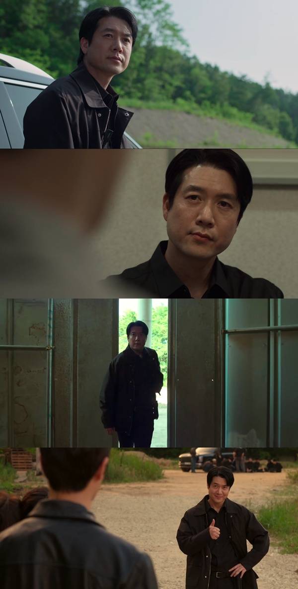 사냥개들2 조현재 / 사진=넷플릭스