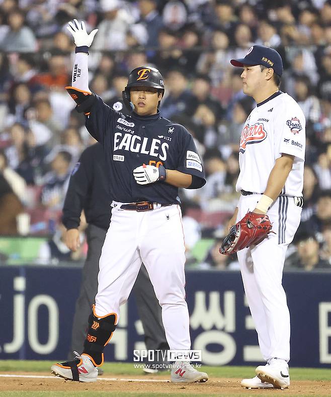 ▲ 강백호 ⓒ곽혜미 기자