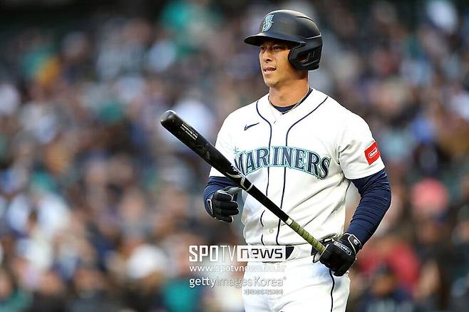 ▲ 시애틀 매리너스 롭 레프스나이더