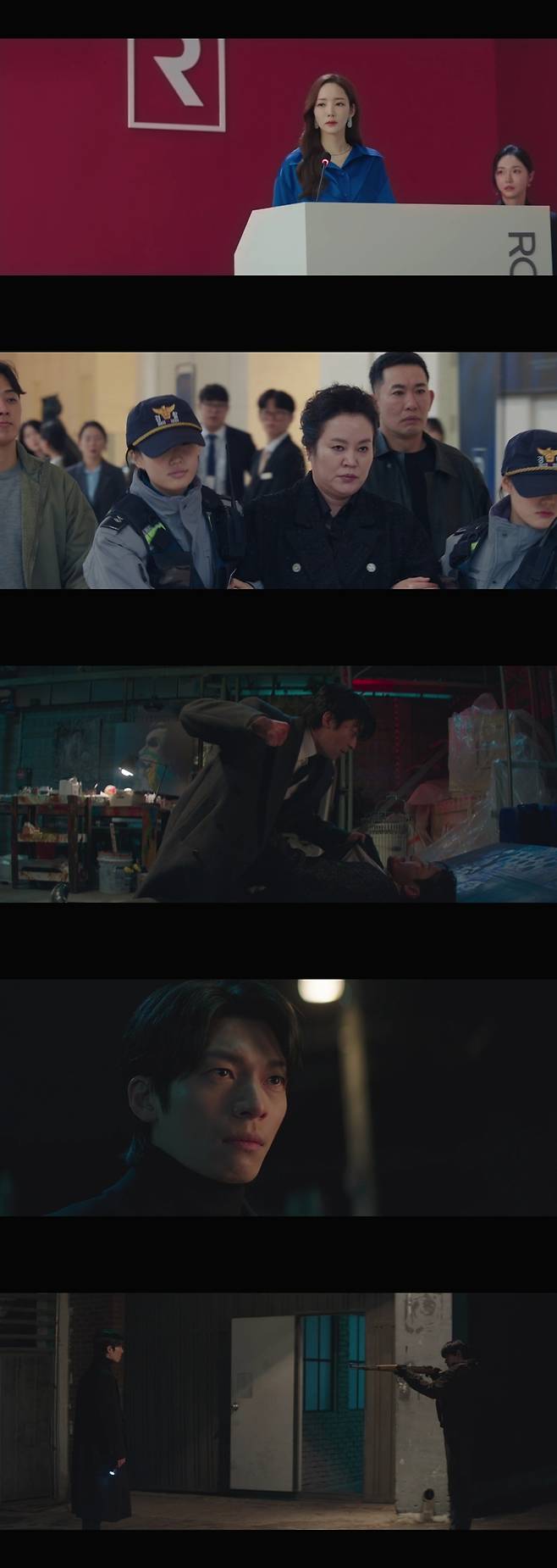 박민영 '세이렌' 진범 정체 밝혀졌다..오늘 마지막회 결말은?