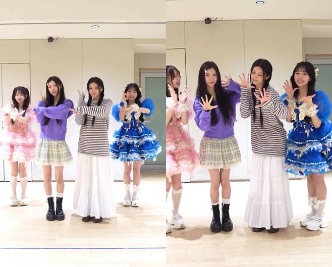 큐티 스트리트 계정