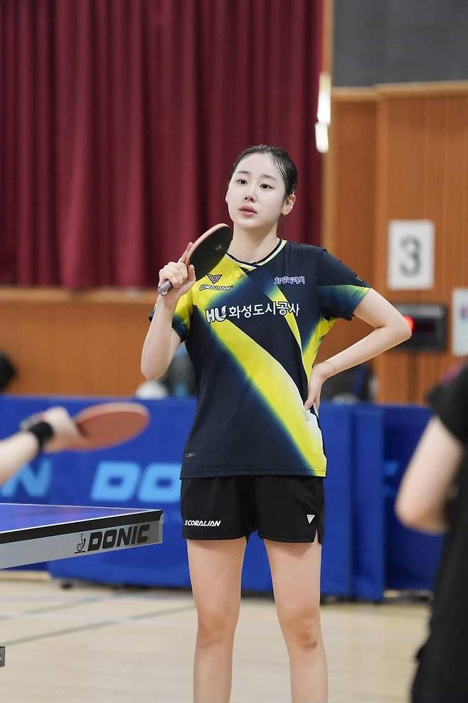 화성도시공사의 유시우 [유시우 선수 제공. 재판매.DB 금지]