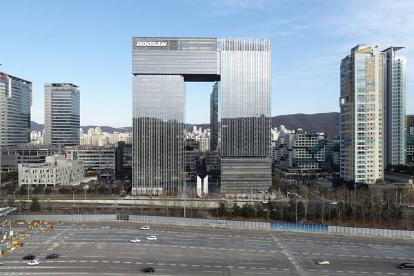 분당두산타워 [출처=두산그룹]