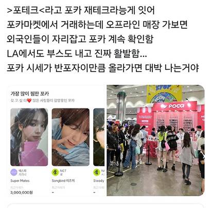 SNS에 포태크에 대한 정보가 공유되고 있다. 사진=X 캡처