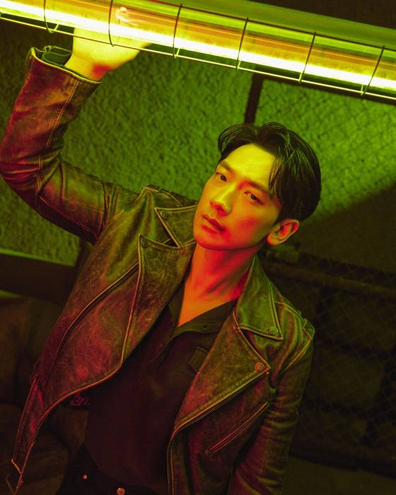 배우 겸 가수 정지훈. 사진=넷플릭스