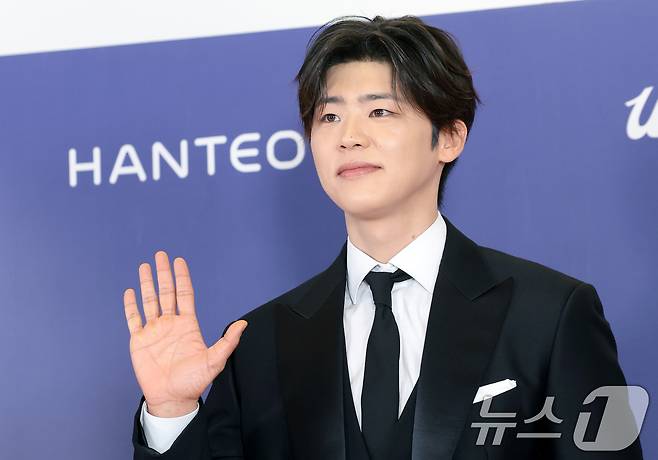 가수 박지현ⓒ 뉴스1 권현진 기자