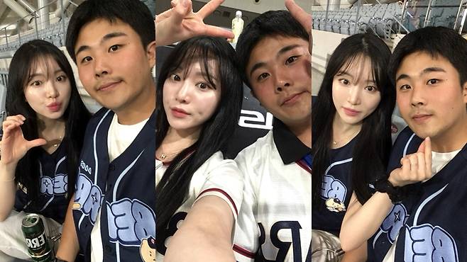 두산이 2026시즌 ‘두잇포유’ 첫 주인공을 공개했다. 사진 | 두산 베어스