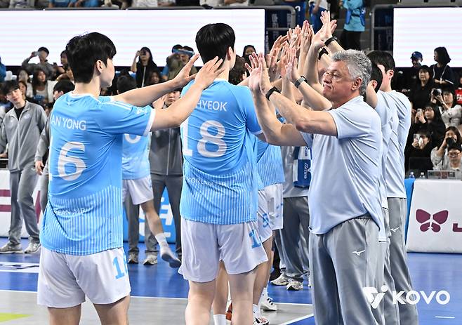 사진 | 한국배구연맹