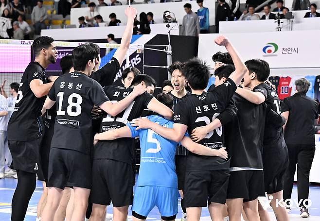 사진 | 한국배구연맹