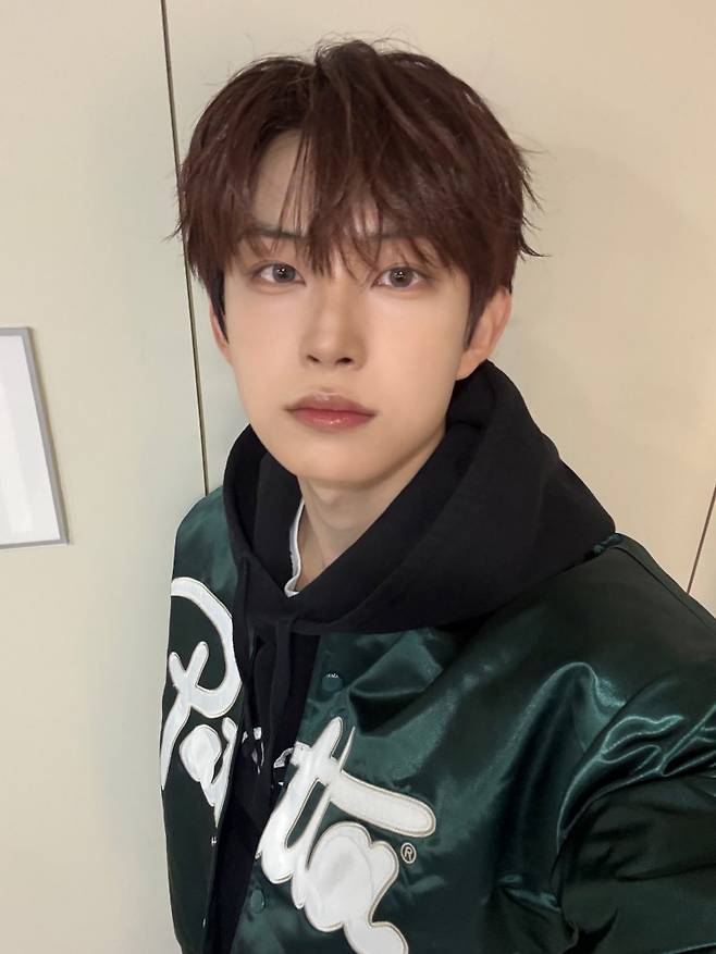 그룹 알파드라이브원 김건우 ⓒ알파드라이브원 SNS