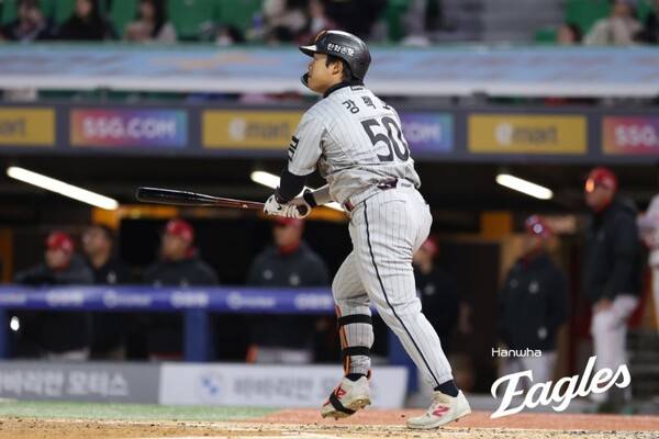 강백호. ⓒ한화이글스