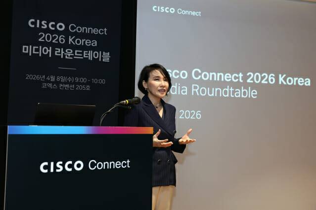 최지희 시스코코리아 대표 (사진=시스코)