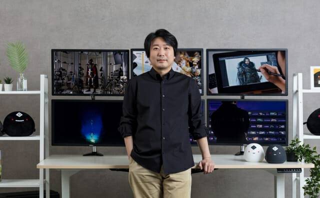 펄어비스 설립자이자 최대주주인 김대일 의장.