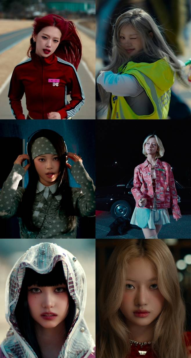 언차일드, 멤버 6人 공개 (제공: 하이업엔터테인먼트)