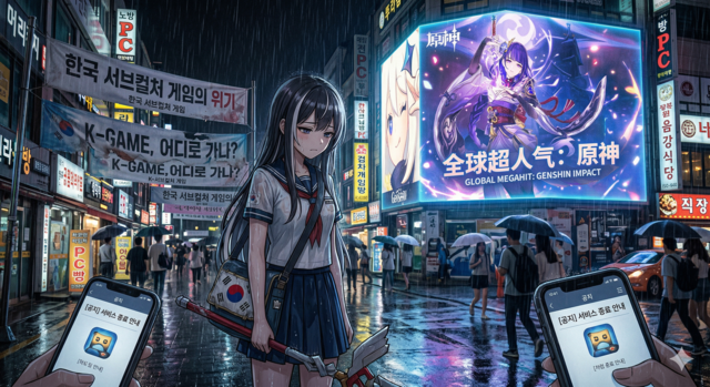 제미나이가 그린 일러스트.