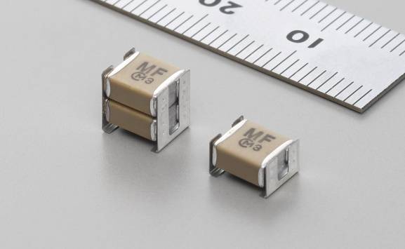 세계 1위 MLCC 업체인 일본 무라타의 전장용 MLCC.[사진=무라타 ]