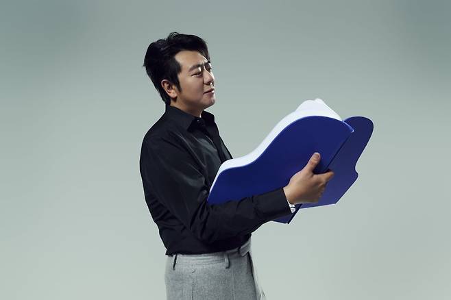 피아니스트 랑랑. /사진출처. 마스트미디어. ©SonjaMueller