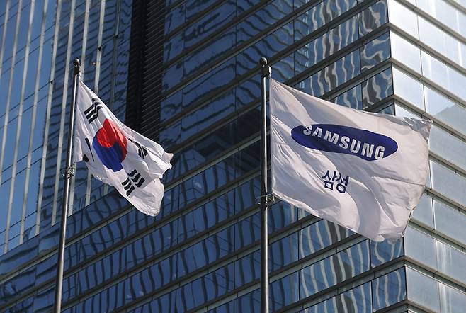 삼성전자 서초사옥 <연합뉴스>