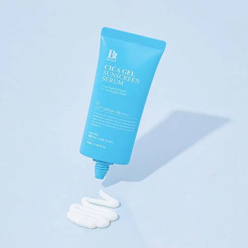 벤튼 시카 수분 선세럼.