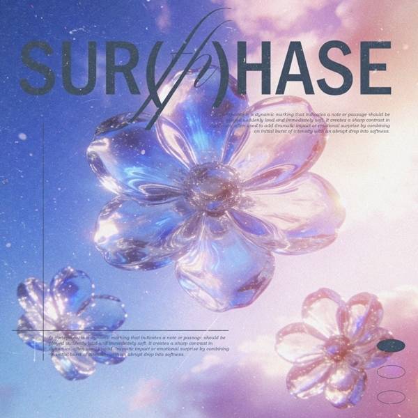 그룹 빅톤 출신 강승식이 8일 두 번째 디지털 싱글 ‘Sur(fp)hase’(서페이스)를 발매한다.