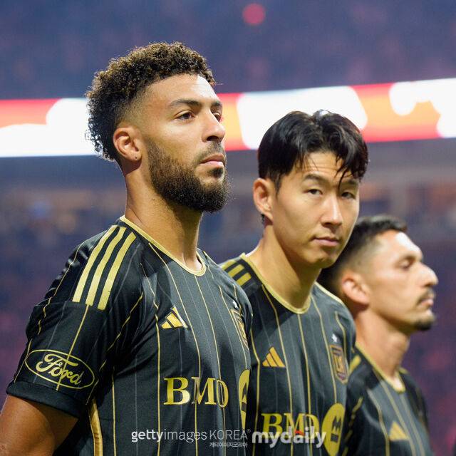 손흥민과 부앙가/게티이미지코리아