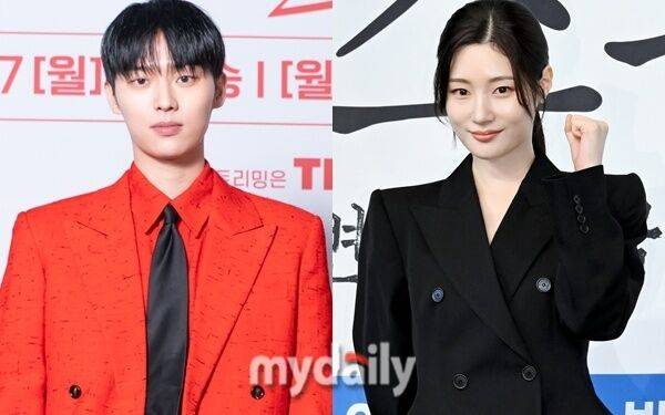 최현욱 정채연
